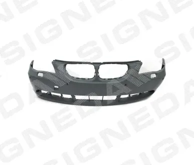 БАМПЕР ПЕРЕДНИЙ SIGNEDA PBM04020BB(I)