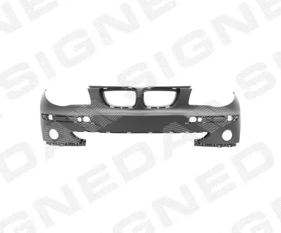 БАМПЕР ПЕРЕДНИЙ SIGNEDA PBM04046BA(I)