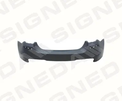 БАМПЕР ЗАДНИЙ SIGNEDA PBM04065BA