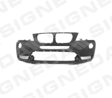БАМПЕР ПЕРЕДНИЙ SIGNEDA PBM04073BC