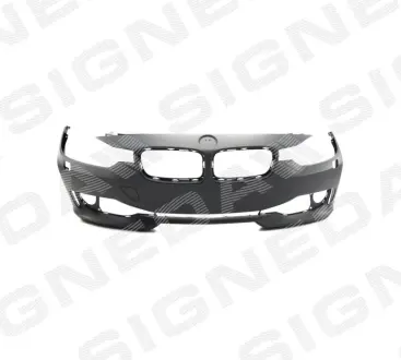 БАМПЕР ПЕРЕДНИЙ SIGNEDA PBM04088BC