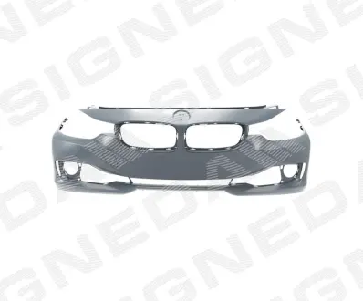 БАМПЕР ПЕРЕДНИЙ SIGNEDA PBM04092BG