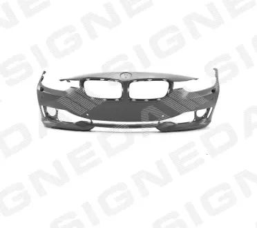 БАМПЕР ПЕРЕДНИЙ SIGNEDA PBM04092BM