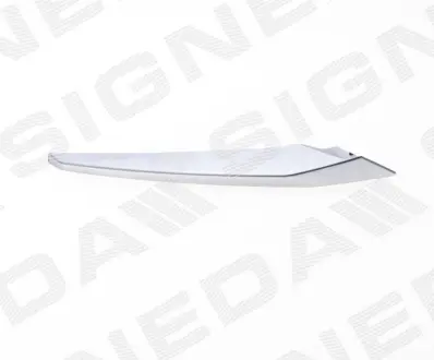 МОЛДИНГ БАМПЕРА SIGNEDA PBM04092MCR