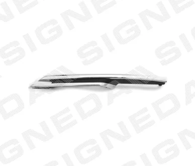 МОЛДИНГ НА РЕШЕТКУ В БАМПЕР SIGNEDA PBM04092MEL
