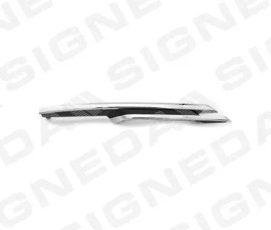 МОЛДИНГ НА РЕШЕТКУ В БАМПЕР SIGNEDA PBM04092MER