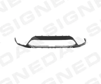 БАМПЕР ПЕРЕДНИЙ SIGNEDA PBM04096BA
