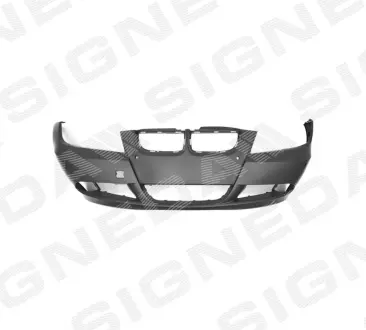 БАМПЕР ПЕРЕДНИЙ SIGNEDA PBM041072BA