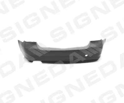 БАМПЕР ЗАДНИЙ SIGNEDA PBM041093BA
