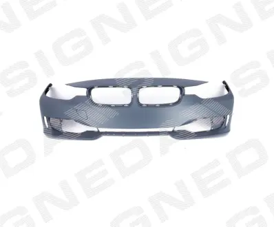 БАМПЕР ПЕРЕДНИЙ SIGNEDA PBM04126BL