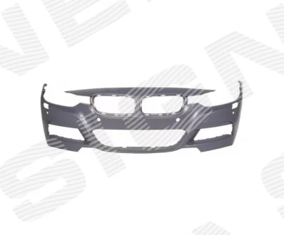БАМПЕР ПЕРЕДНИЙ SIGNEDA PBM04244BA