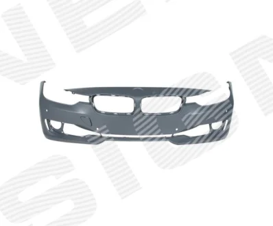 БАМПЕР ПЕРЕДНИЙ SIGNEDA PBM04249BA