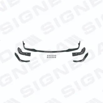 СПОЙЛЕР БАМПЕРА SIGNEDA PBM05067VSET