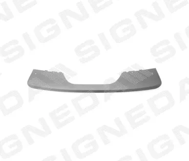 Спойлер бампера BMW X5 (E70), 04.10 - 11.13 SIGNEDA PBM05083VA