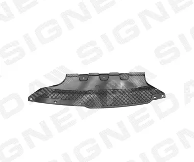 Захист під бампер BMW 5 (F10/F11), 10 - 16 SIGNEDA PBM06039A