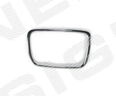 Хром на решітку BMW 5 (E34), 01.88 - 12.95 SIGNEDA PBM07006MR