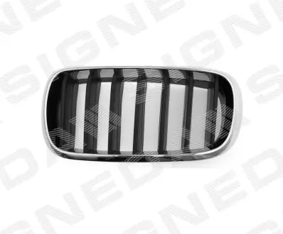 РЕШЕТКА РАДИАТОРА SIGNEDA PBM07105GAL