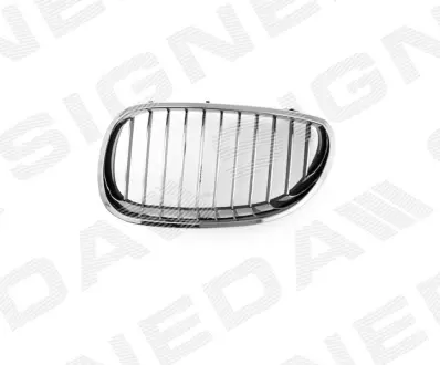 РЕШЕТКА РАДИАТОРА SIGNEDA PBM07155GAL