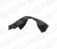 Підкрилок BMW 5 (E39), 01.96 - 08.00 SIGNEDA PBM11010AL (фото 1)