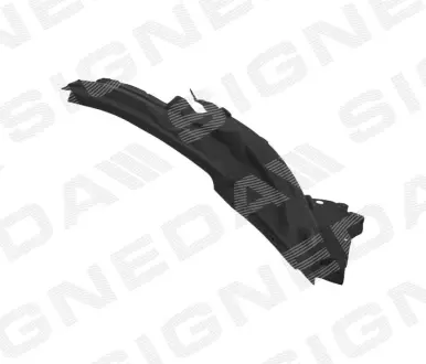 Підкрилок BMW 5 (F10/F11), 10 - 16 SIGNEDA PBM11042BL(Q)