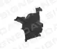 Підкрилок BMW X5 (F15), 13 - 18 SIGNEDA PBM11082AR (фото 1)