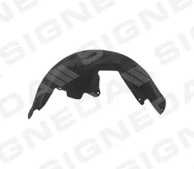 Підкрилок BMW 3 (F30/F31/F35/F80), 11 - 15 SIGNEDA PBM11116AL