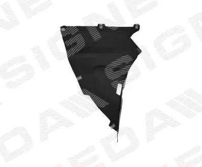 Підкрилок BMW 3 GT (F34), 13 - SIGNEDA PBM11122AR