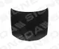 Капот BMW X3 (F25), 03.14 - 17 (металл) SIGNEDA PBM20031A (фото 1)