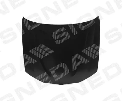 Капот BMW X3 (F25), 03.14 - 17 (металл) SIGNEDA PBM20031A