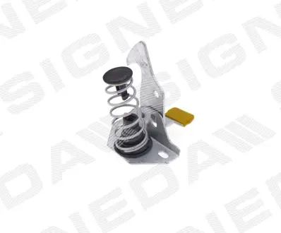 ЗАМОК КАПОТА SIGNEDA PBM22026B