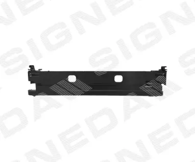 Оздоблення радіатору BMW 5 GRAN TURISMO (F07) SIGNEDA PBM33317A