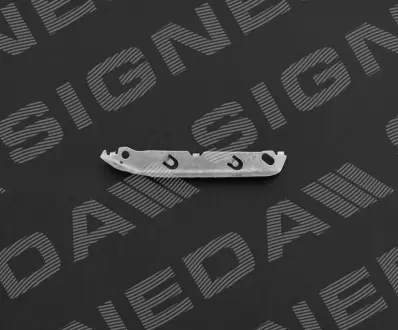 КРОНШТЕЙН ДЛЯ БАМПЕРА SIGNEDA PBM43086BL
