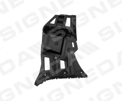 КРОНШТЕЙН ДЛЯ БАМПЕРА SIGNEDA PBM43092BL