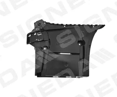 КРОНШТЕЙН ДЛЯ БАМПЕРА SIGNEDA PBM43105AR