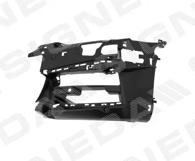 КРОНШТЕЙН ДЛЯ БАМПЕРА SIGNEDA PBM43106AL