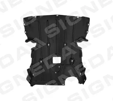 ЗАХИСТ ПІД ДВИГУНОМ SIGNEDA PBM60017AB