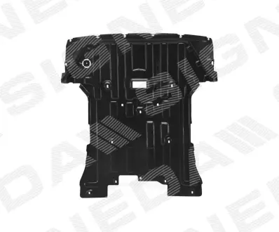 Захист двигуна BMW X3 (F25), 03.14 - 17 SIGNEDA PBM60018A