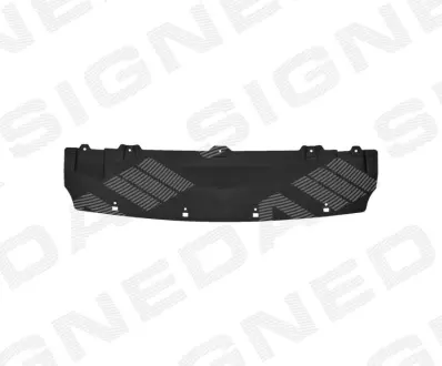 Захист під бампер BMW 5 (F10-F11). 10 - 16 SIGNEDA PBM60029B