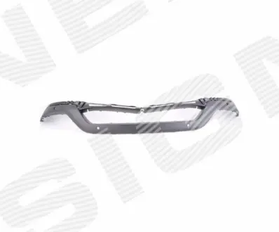 Спойлер бамперу BMW X1 (E84) SIGNEDA PBM60067A