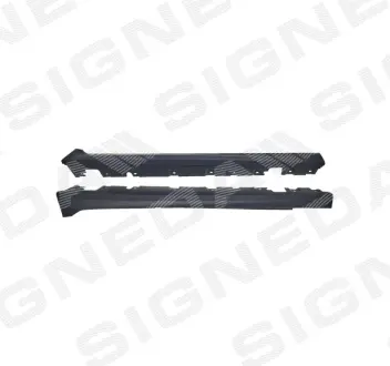 Поріг BMW 5 (F10/F11), 10 - 16 SIGNEDA PBM76021SET