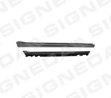 ПОРОГ SIGNEDA PBM76024SET