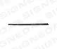 Молдинг дверей BMW 5 (E34), 01.88 - 12.95 SIGNEDA PBM87005AR (фото 1)