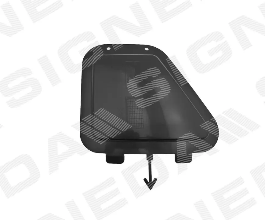 Підкрильник BMW 5 (F10-F11) SIGNEDA PBM87007AR (фото 1)