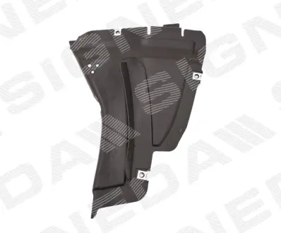 Підкрильник BMW 7 (F01) SIGNEDA PBM87015AL