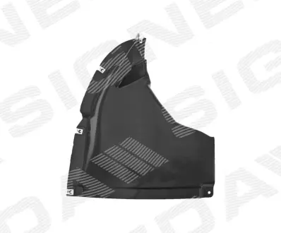 ПОДКРЫЛЬНИК SIGNEDA PBM87019AL