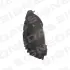Підкрильник BMW X3 (G01) SIGNEDA PBM87021AL (фото 2)