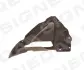 ПОДКРЫЛЬНИК SIGNEDA PBM87030AR (фото 2)