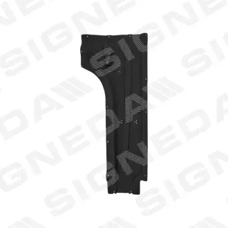 Захист днища BMW X3 (G01), 18 - SIGNEDA PBM98111AR