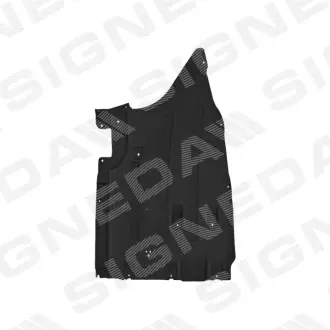 ЗАЩИТА ДНИЩА SIGNEDA PBM98112AL