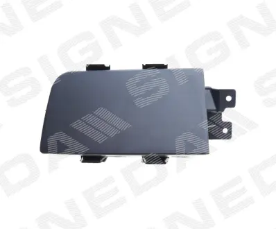 Кришка фари протитуманної BMW 5 (E34). 01.88 - 12. SIGNEDA PBM99003CL
